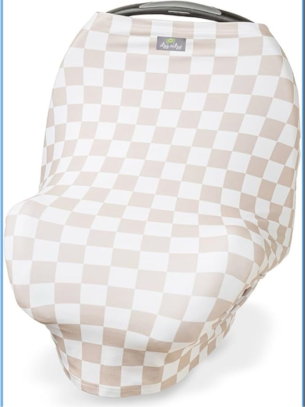Itzy Ritzy Mom Boss 4-in-1 cover